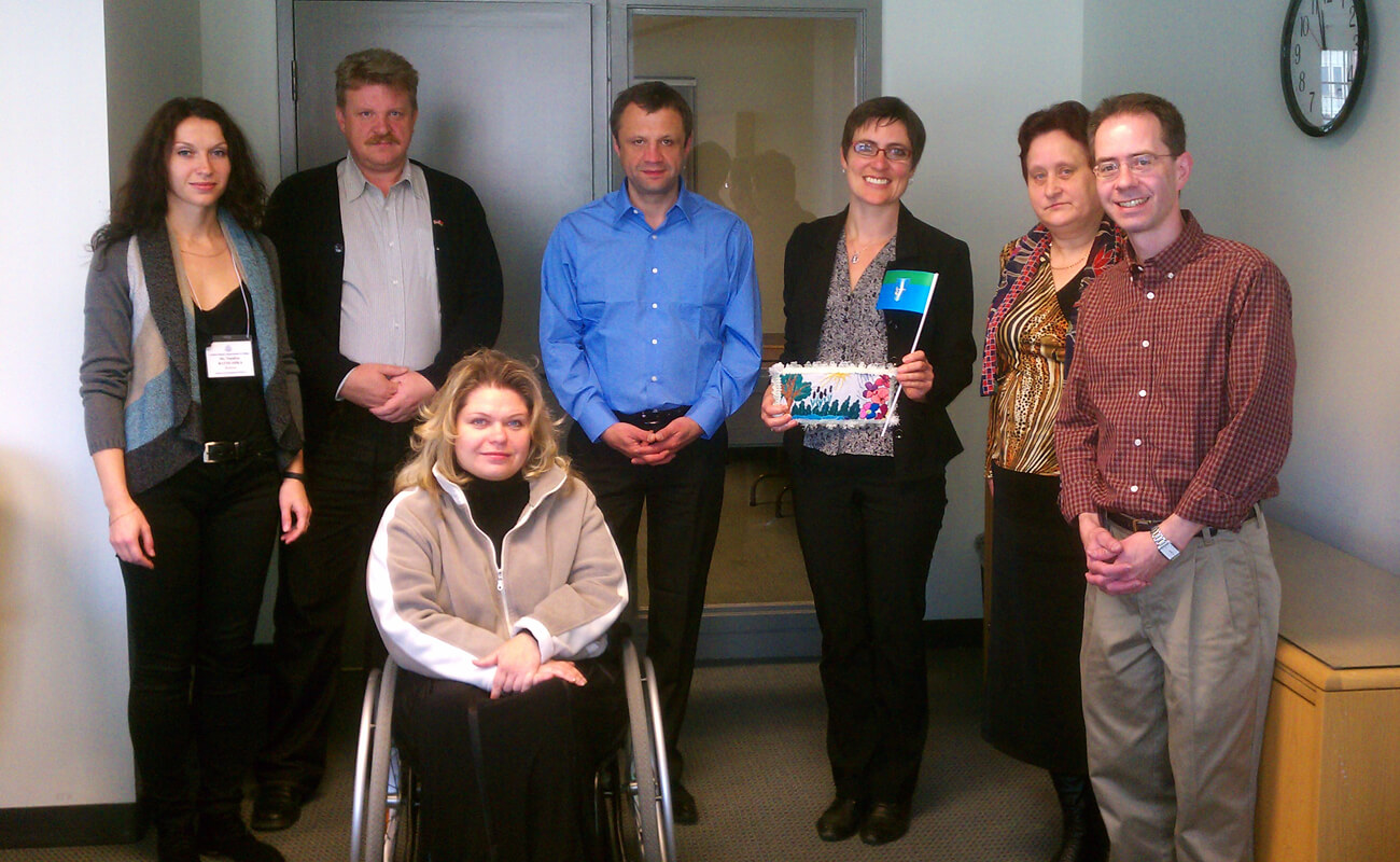 National Center Established