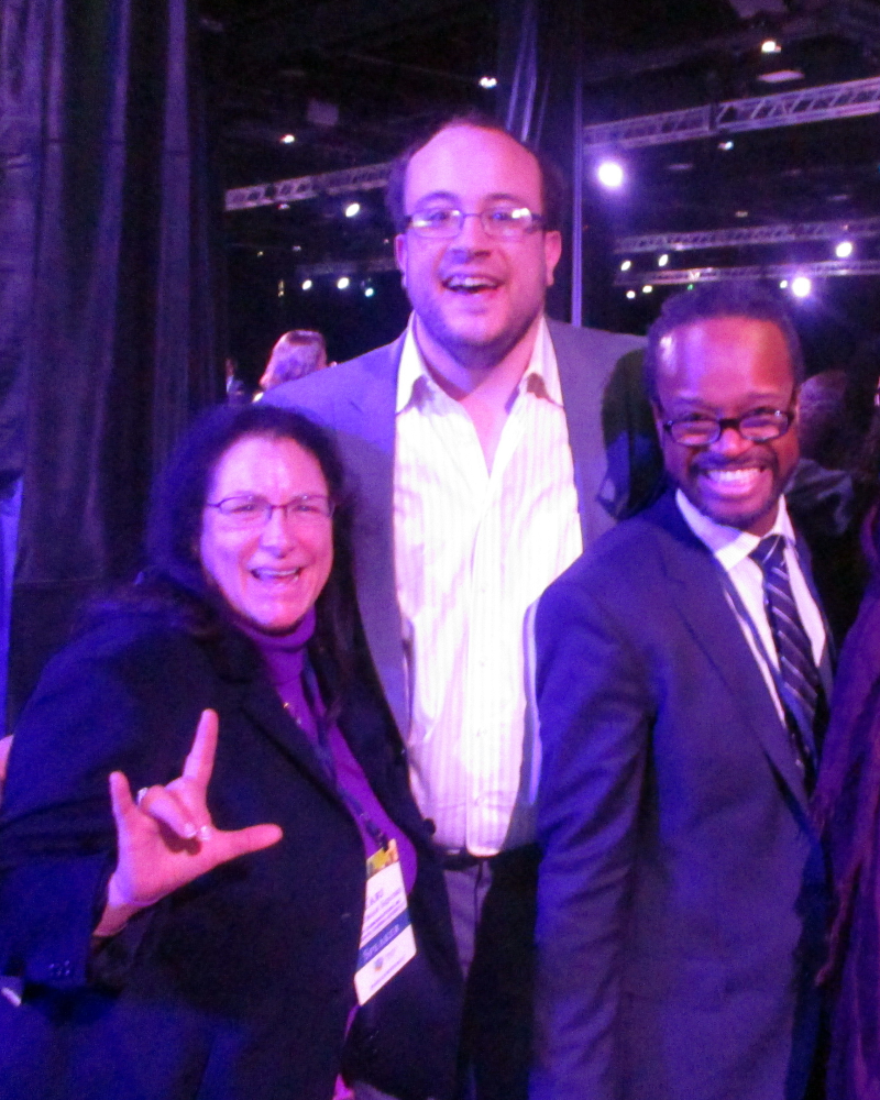 Picture of Alec, Tari, and Jd