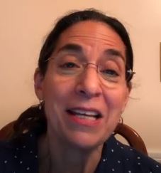 Lisa, Mentor of the Year