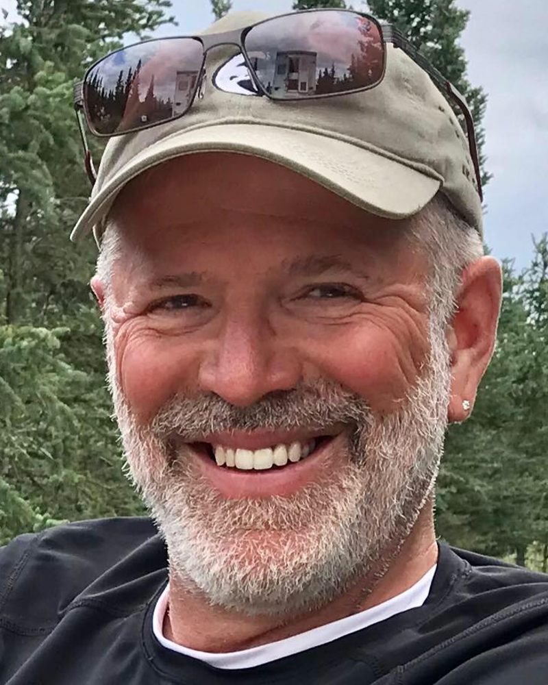 Duane is an avid hiker and spends much of his summer hiking in Denali Park 
