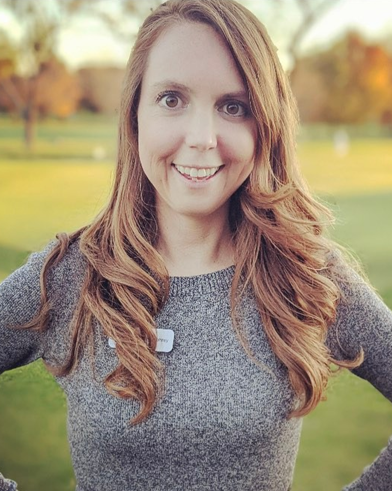 Kristin Humphrey's headshot