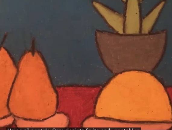 Showcasing the work of Sam Tomasiello,