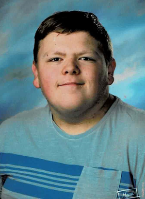 Brian Edwards, Denny's Hungry for Education scholarship winner