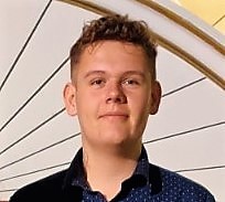 Camden, Denny's Hungry for Education scholarship winner