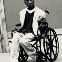 Keith Jones, entertainment for the Class of 2021 of the Disability Mentoring Hall of Fame