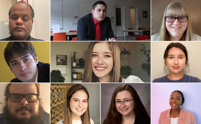 2022 Dinah F. B. Cohen DREAM Fellows