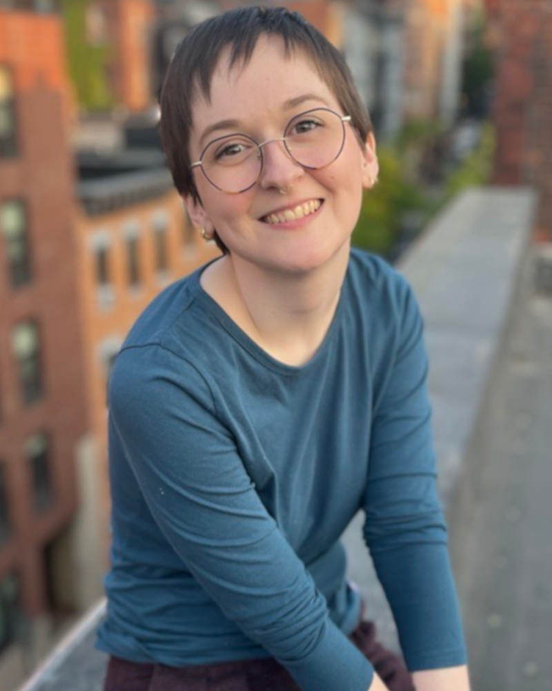 Susannah Woodford profile picture