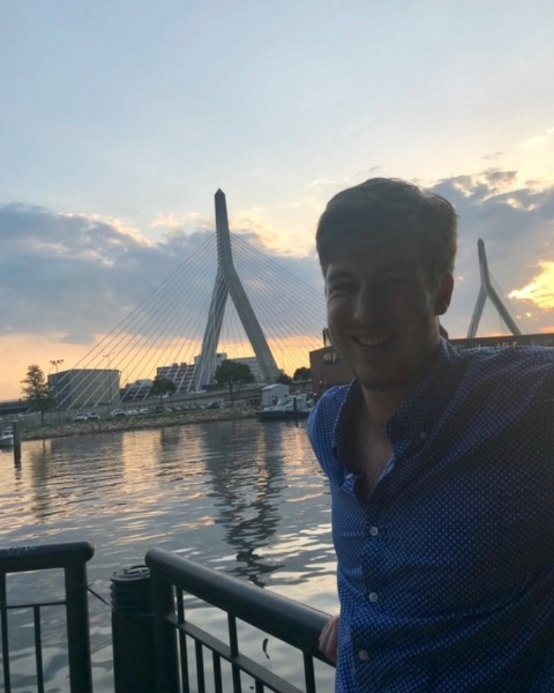 Benjamin Whidden profile picture