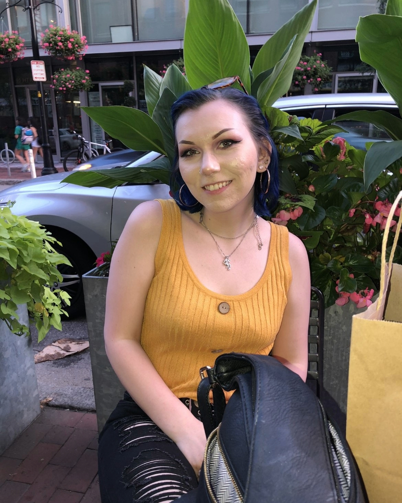 Kate Christensen headshot