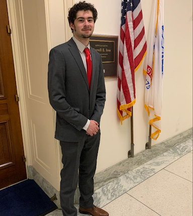Photo of Donovan Guerrero. 